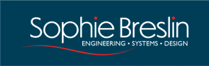 sophie breslin blue logo